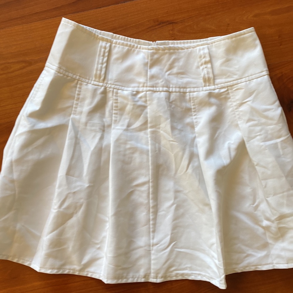 Tennis skirt